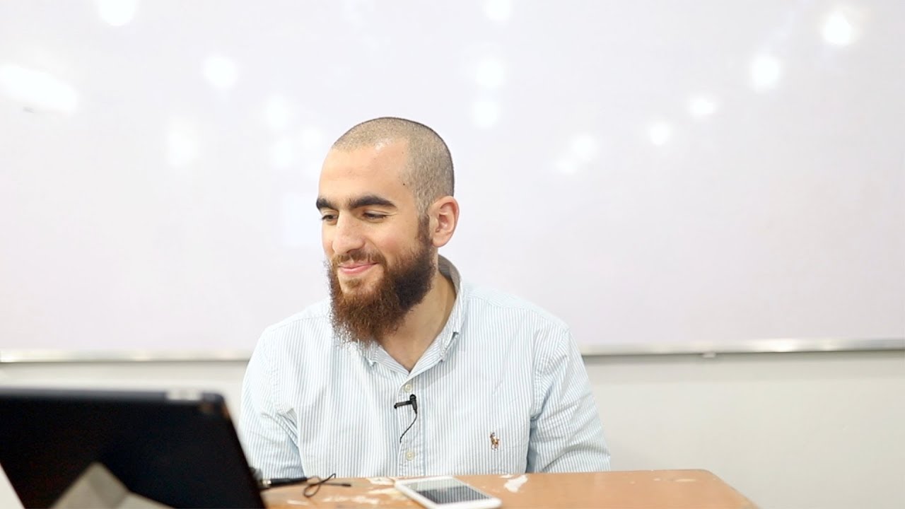 تفسير سورة النازعات - شريف علي