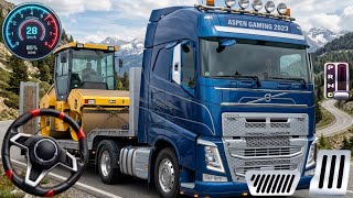 New Truck Transport Journey Mission Games: Cargo Truck Driving Simulator - Android Gameplay screenshot 3