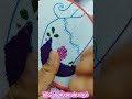 VID 2/4 Jarron Desayuno- Puntada de relleno-  #jarron #puntadaderelleno #arte #handmade #embroidery 