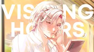 【VISITING HOURS】Goodbye for Now Lockats🩷【FIRST STAGE PRODUCTION EN】