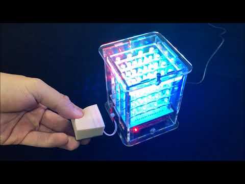 Soft Tactile sensor ShokacCube