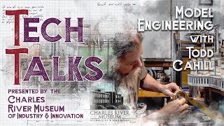 Tech Talk: Model Engineering with Todd Cahill