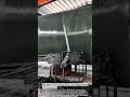 Fiberglass Tank Coating Work Tool Using Filament Winding System #worktool