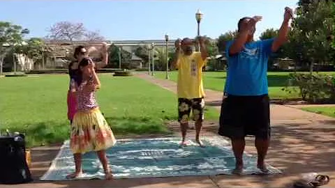 Aloha 'Ia'O Wai'anae