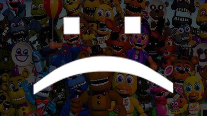 Five Nights at Freddy's World Pulled From Steam - IGN