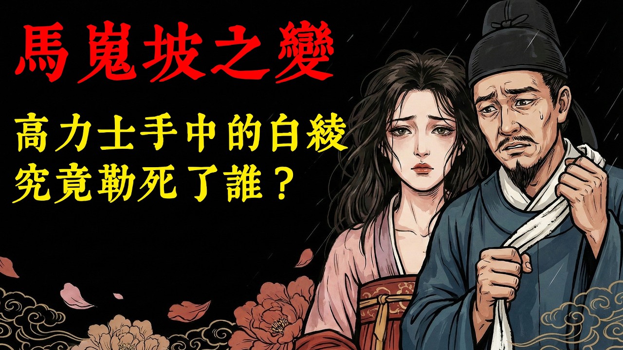 楊貴妃：背鍋大唐國運的絕世美人，白居易《長恨歌》裡究竟藏了什麼逃生密碼？  #楊貴妃 #長恨歌 #野史 #歷史秘聞