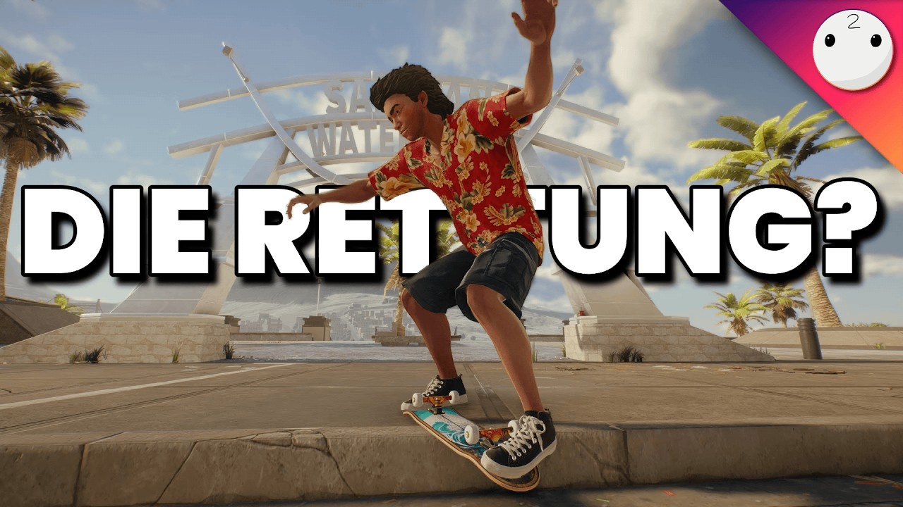 Diese Skate. Season 3 News sind...