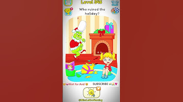 Dop 5 (Delete One Part) Level 346  Walkthrough Solutions - All Levels @MissLakhagaming0