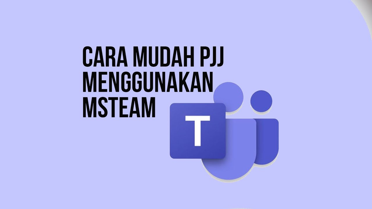 Tutorial membuat grup kelas di ms team untuk pembelajaran ...