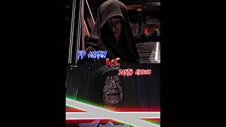 Full Potential Anakin #vs Darth Sidious | #shorts #starwars #trending #viral #capcut #edit #edits