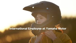 International Employee at Yamaha Motor