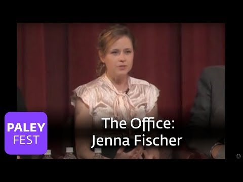 The Office - Jenna Fischer on Getting Renewed