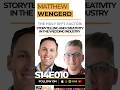 Matthew Wengerd's Take on the Rise of Stealth Weddings