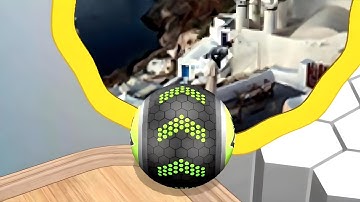 Going Balls‏ - SpeedRun Gameplay Level 67 - 1326