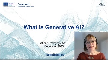 What is Generative AI?