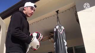 Jayson vera Boxing training (Episode 33)