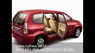 puluhan toyota avanza ex PT dijual di Surabaya