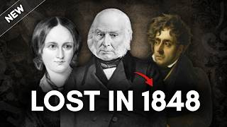 Obituary: Famous Faces WE LOST in 1848