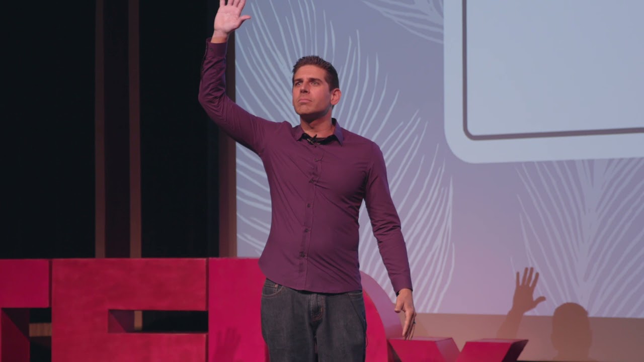 Eight Lessons from Fatherhood | Carlos Gomez | TEDxPaceAcademy