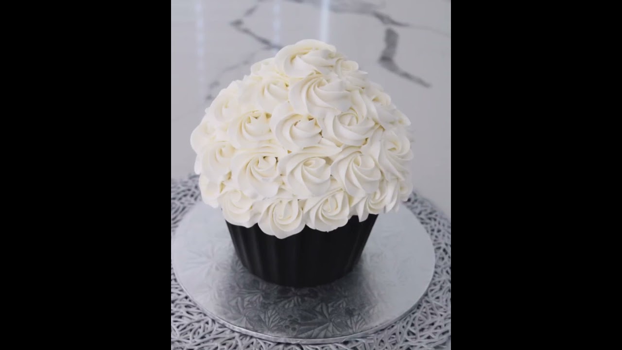 Mini  smash birthday cake 