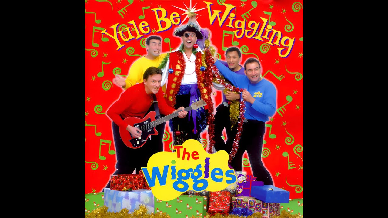 The Wiggles: Yule Be Wiggling (2000) (Full Album) (HD) - YouTube