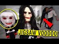 DO NOT MAKE JIGSAW VOODOO DOLL AT 3 AM CHALLENGE!! (IT ACTUALLY WORKED!!)