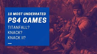 top underrated ps4 games