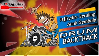 Jeffrydin- Seruling Anak Gembala drumless | TANPA DRUM BACKTRACK