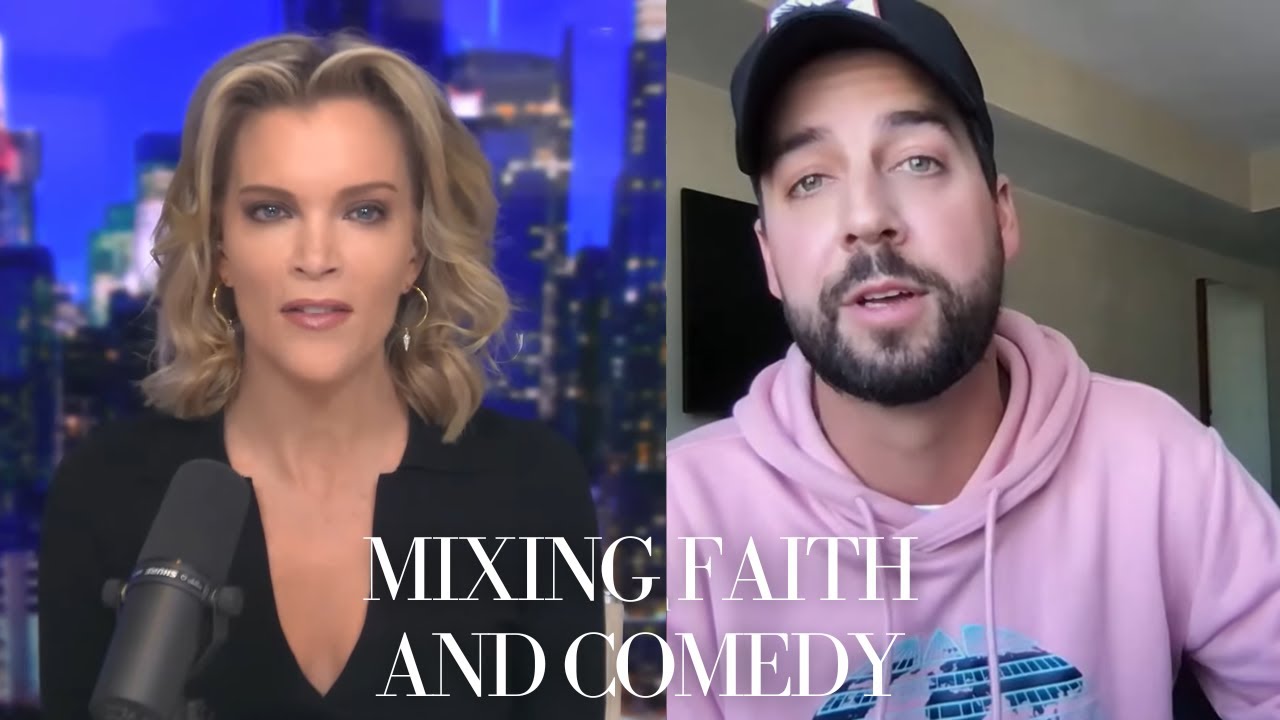 Mixing Faith in God and Comedy, with Comedian John Crist YouTube