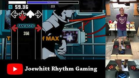 (Stepmania) Legend of MAX ESP-15