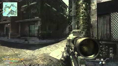MW3 Msr Fun