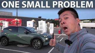 Zeekr X LR RWD 1000 km challenge part 2