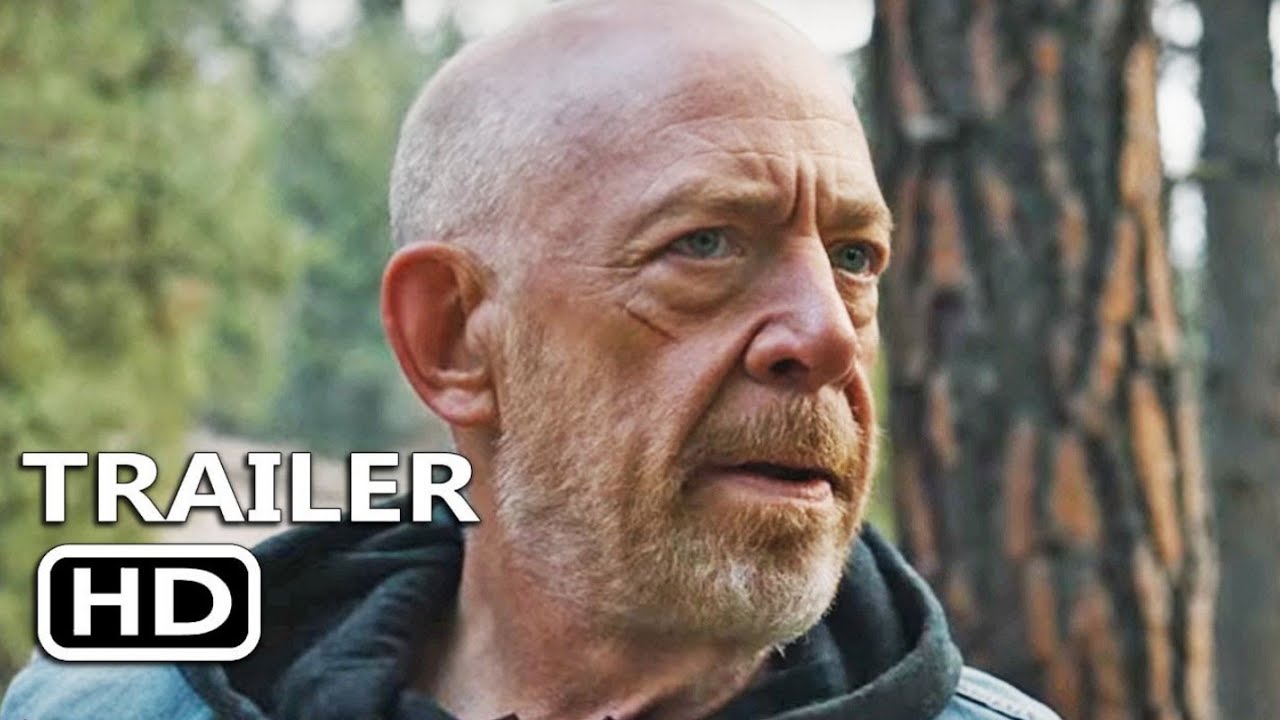 YOU CAN'T RUN FOREVER OFFICIAL TRAILER (2024) J.K. Simmons, Fernanda Urrejola