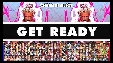 Capcom vs SNK Evolution Rev 2 SHIN AKUMA