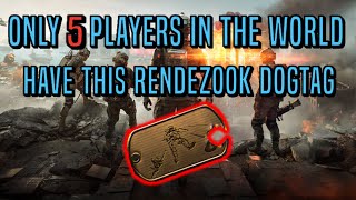 The RAREST dogtag in Battlefield 6 - Almost no one has this!