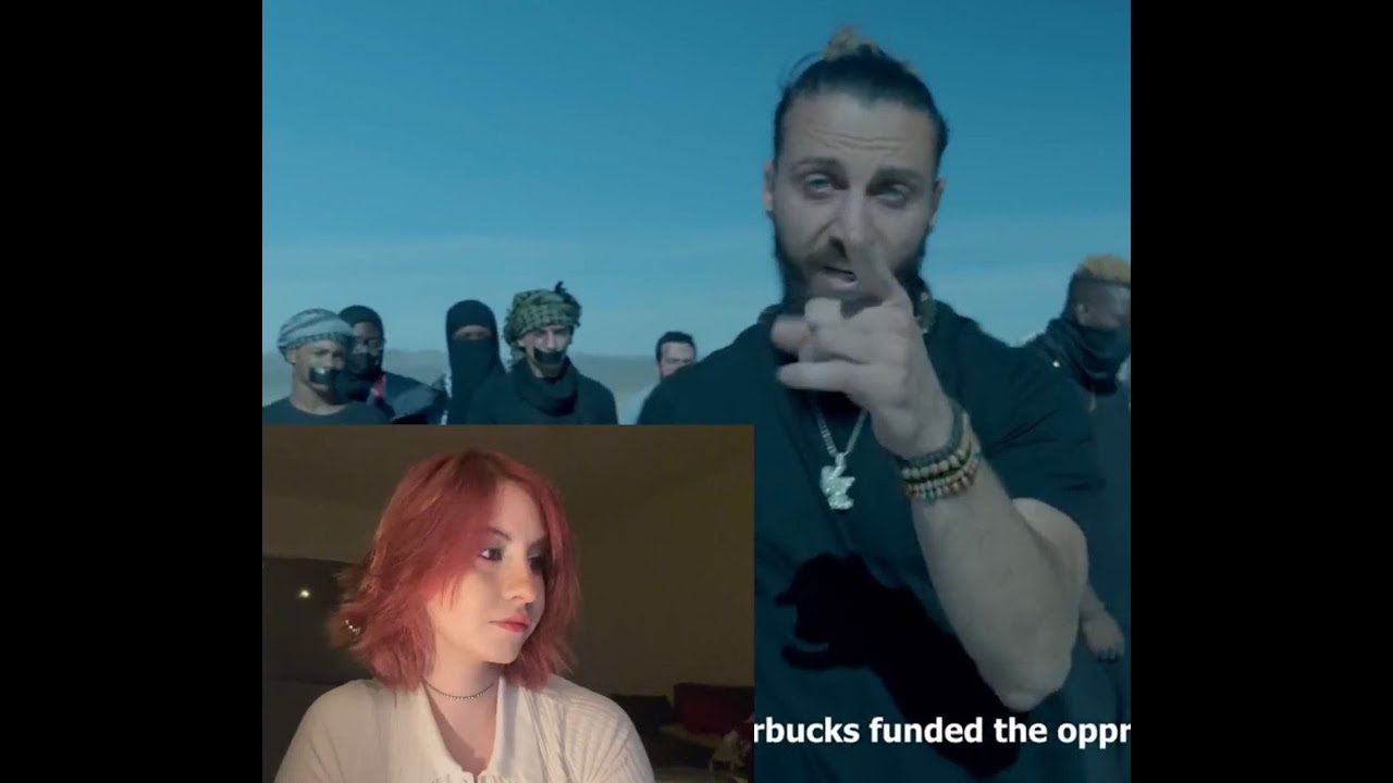 Karter Zaher x Jae Deen x Shadi Akhi - WE WON'T FORGET (reaction) ♥️🇵🇸🇵🇸 