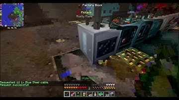 FTB Interactions EP47 Fluid Crafting