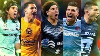 Atajadas Imposibles en la Liga MX  Fútbol Mexicano