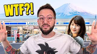 The strangest CULTURE SHOCKS in JAPAN