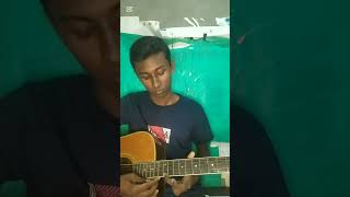 Alan Walker faded guitar cover , with one single line