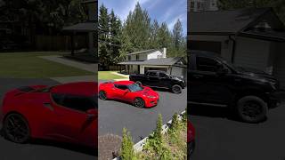 Mitch Dore Garage Update #mitchdore #lotusexige #lotusevora #toyotatundra