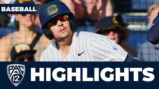 California vs. Washington | Baseball Highlights | Game 2 | 2024 Season