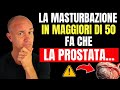 Un esperto di CANCRO alla PROSTATA implora! gli OVER 50 adottino queste 5 abitudini quotidiane