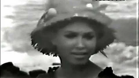 Donna Loren "Take Me In Your Arms" - Shindig (1965)