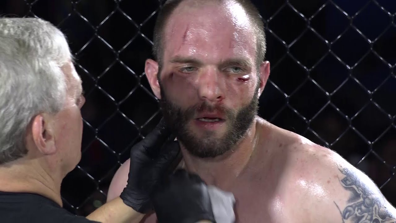 Premier MMA Championship 9: Cody Riggs vs Michael Russell - YouTube
