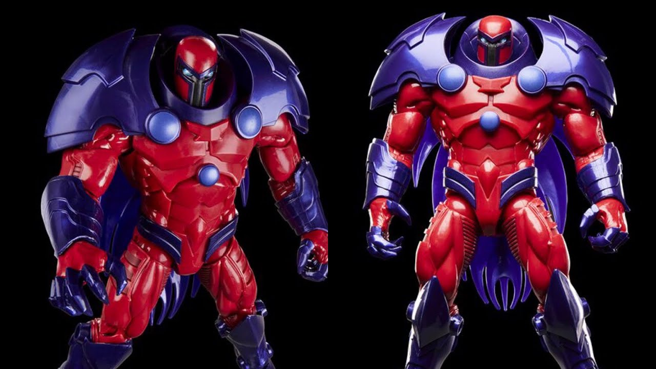 New Hasbro Marvel Legends Target Exclusive Retro Carded Deluxe