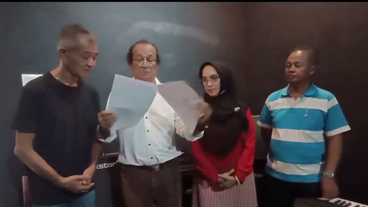 Pengumuman Semi Final Lomba Lagu Perjuangan Hari Bela Negara ke-77 Tingkat Provinsi Sumatera Barat