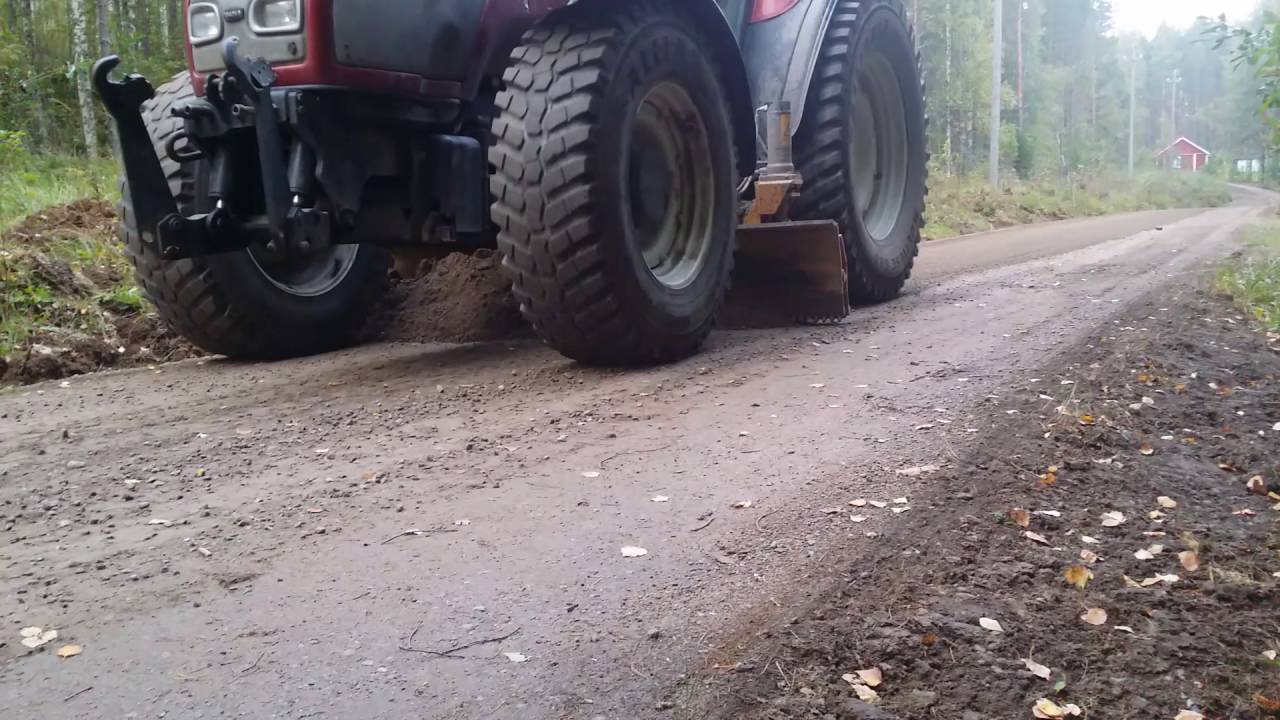 valtra t190 alusterä
