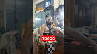 Togog versi Werkudra 😃 #wayangorangsriwedari #werkudara #bima #togogmbilung Togog versi Werkudra 😃 #wayangorangsriwedari #werkudara #bima #togogmbilung