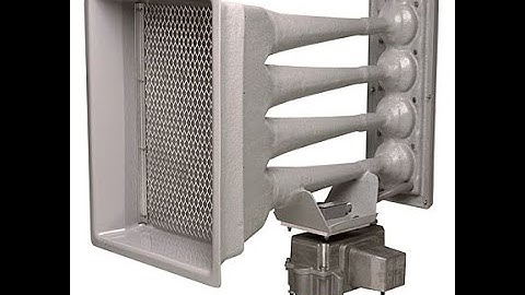 How To Make A Digital ESC-864 Airhorn Tone In Audacity!